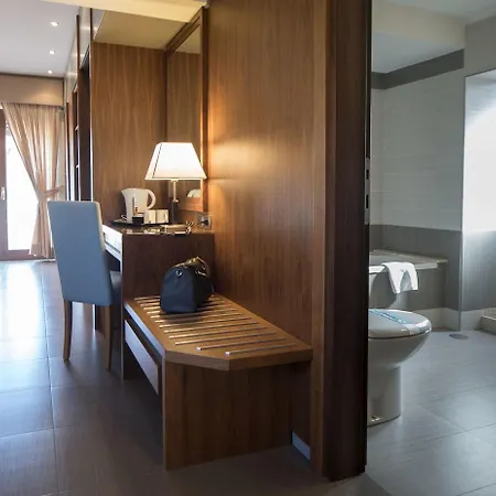 & Hotel